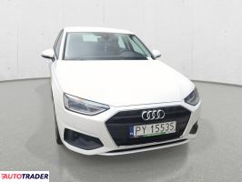 Audi A4 2022 2.0 150 KM