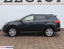 Toyota RAV 4 2013 2.0 148 KM