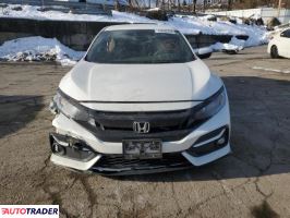 Honda Civic 2021 1