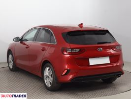 Kia Ceed 2019 1.4 97 KM