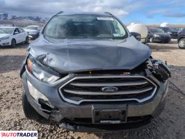 Ford EcoSport 2020 2