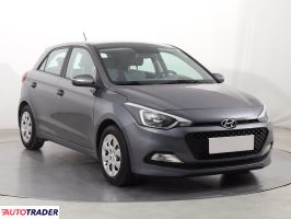 Hyundai i20 2017 1.2 83 KM Hyundai i20 2017 1.2 83 KM