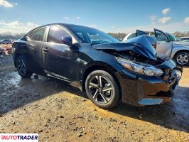 Nissan Sentra 2025 2