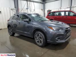 Subaru Pozostałe 2024 2 Subaru Pozostałe 2024 2