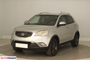 Ssang Yong Korando 2011 2.0 172 KM