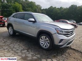 Volkswagen Atlas 2020 3 Volkswagen Atlas 2020 3