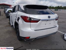 Lexus RX 2022 3