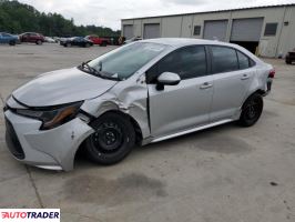 Toyota Corolla 2024 2