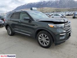 Ford Explorer 2022 2 Ford Explorer 2022 2
