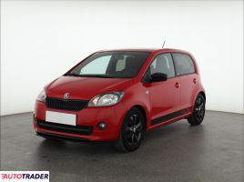 Skoda Citigo 2014 1.0 73 KM