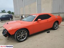 Dodge Challenger 2021 3