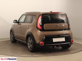 Kia Soul 2015 1.6 126 KM