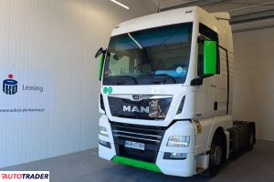 Man TGX - zobacz ofertę