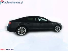 Audi A5 2011 2.0 170 KM Audi A5 2011 2.0 170 KM