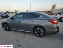 Nissan Sentra 2019 1