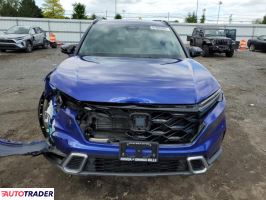 Honda CR-V 2024 2 Honda CR-V 2024 2