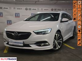 Opel Insignia 2017 2.0 260 KM Opel Insignia 2017 2.0 260 KM