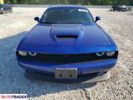 Dodge Challenger 2021 3