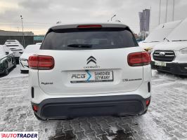 Citroen Pozostałe 2021 1.6 225 KM