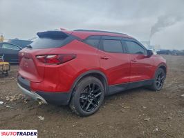 Chevrolet Blazer 2021 3