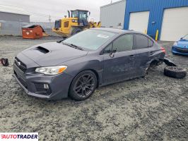 Subaru WRX - zobacz ofertę