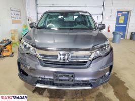 Honda Pilot 2020 3