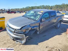 Chevrolet Colorado 2020 3