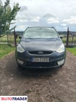 Ford Galaxy - zobacz ofertę