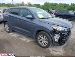 Hyundai Tucson 2021 2 Hyundai Tucson 2021 2
