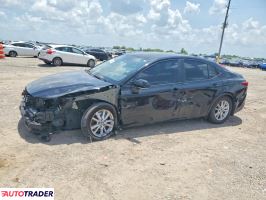 Toyota Camry 2025 2