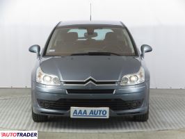 Citroen C4 2007 1.6 107 KM Citroen C4 2007 1.6 107 KM