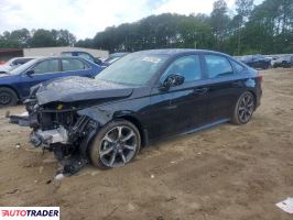 Honda Civic 2025 2