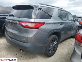 Chevrolet Traverse 2020 3