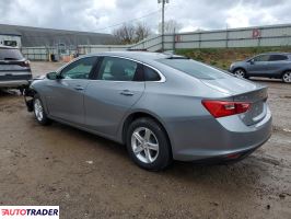 Chevrolet Malibu 2023 1