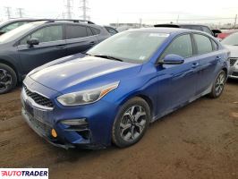 Kia Pozostałe 2020 2