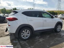 Hyundai Tucson 2019 2 Hyundai Tucson 2019 2