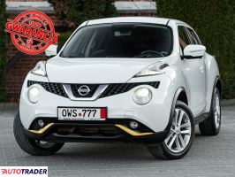 Nissan Juke 2015 1.6 117 KM