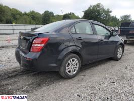 Chevrolet Pozostałe 2019 1 Chevrolet Pozostałe 2019 1