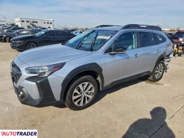 Subaru Outback - zobacz ofertę