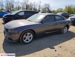 Dodge Charger 2022 3