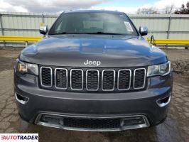 Jeep Grand Cherokee 2021 3