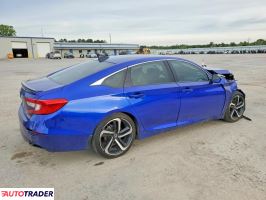 Honda Accord 2022 1
