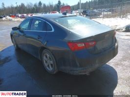 Chevrolet Malibu 2020 1