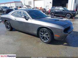 Dodge Challenger 2022 3