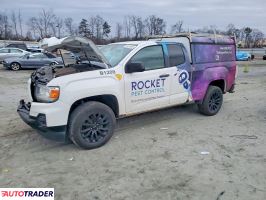 GMC Pozostałe 2022 3