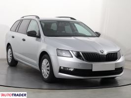 Skoda Octavia 2017 1.6 113 KM