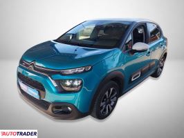 Citroen C3 2023 1.2 81 KM