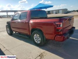 Nissan Frontier 2024 3