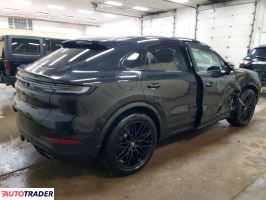 Porsche Cayenne 2025 3