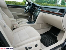 Skoda Superb 2008 1.8 160 KM Skoda Superb 2008 1.8 160 KM